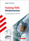 Buchcover STARK Training TMS 2024 - Der Medizinertest