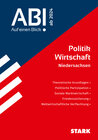 Buchcover STARK Abi - auf einen Blick! Politik-Wirtschaft Niedersachsen ab 2024