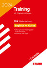 Buchcover STARK Lösungen zu Original-Prüfungen und Training - Abschluss Integrierte Gesamtschule 2024 - Englisch 10. Klasse - Nied