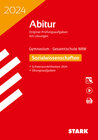 Buchcover STARK Abiturprüfung NRW 2024 - Sozialwissenschaften GK/LK