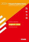Buchcover STARK Original-Prüfungen und Training - Hauptschulabschluss 2024 - Englisch - NRW