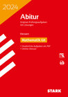 Buchcover STARK Abiturprüfung Hessen 2024 - Mathematik GK