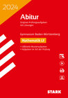 Buchcover STARK Abiturprüfung BaWü 2024 - Mathematik Leistungsfach