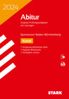 Buchcover STARK Abiturprüfung BaWü 2024 - Kunst