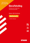 Buchcover STARK Original-Prüfungen Berufskolleg 2024 - Mathematik - BaWü