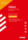 Buchcover STARK Abiturprüfung Bayern 2024 - Französisch