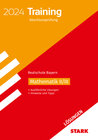 Buchcover STARK Lösungen zu Training Abschlussprüfung Realschule 2024 - Mathematik II/III - Bayern