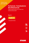 Buchcover STARK Ergänzungsprüfung Fachschule/Fachakademie Bayern 2024 - Englisch