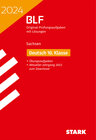 Buchcover STARK BLF 2024 - Deutsch 10. Klasse - Sachsen