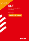 Buchcover STARK BLF 2024 - Deutsch 10. Klasse - Thüringen
