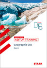 Buchcover STARK Abitur-Training - Geographie 12 - Bayern