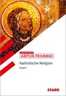 Buchcover STARK Abitur-Training - Katholische Religion - Bayern