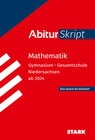 Buchcover STARK AbiturSkript - Mathematik - Niedersachsen