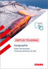 Buchcover STARK Abitur-Training - Geographie - Baden-Württemberg (ab 2026)