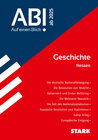 Buchcover STARK Abi - auf einen Blick! Geschichte Hessen 2025