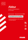 Buchcover STARK Abiturprüfung NRW 2025/26 - Sozialwissenschaften GK/LK
