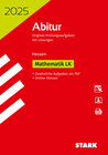 Buchcover STARK Abiturprüfung Hessen 2025 - Mathematik LK