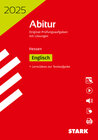 Buchcover STARK Abiturprüfung Hessen 2025 - Englisch GK/LK
