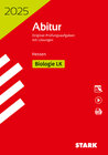 Buchcover STARK Abiturprüfung Hessen 2025 - Biologie LK
