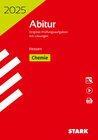 Buchcover STARK Abiturprüfung Hessen 2025 - Chemie GK/LK