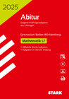 Buchcover STARK Abiturprüfung BaWü 2025 - Mathematik Leistungsfach