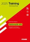 Buchcover STARK Training Abschlussprüfung Realschule 2025 - Mathematik II/III - Bayern