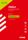 Buchcover STARK Abiturprüfung Sachsen 2025 - Mathematik LK