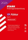 Buchcover STARK Abiturprüfung Bayern 2026 - Mathematik eA