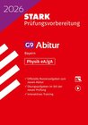 Buchcover STARK Abiturprüfung Bayern 2026 - Physik eA/gA