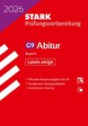 Buchcover STARK Abiturprüfung Bayern 2026 - Latein eA/gA