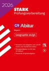 Buchcover STARK Abiturprüfung Bayern 2026 - Geographie eA/gA