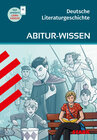 Buchcover STARK Abitur-Wissen - Deutsche Literaturgeschichte