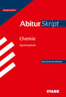 Buchcover STARK Chemie - AbiturSkript ab 2026