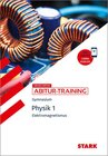 Buchcover STARK Abitur-Training - Physik Band 1