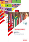 Buchcover STARK Abitur-Training Englisch - Grammatik + Themenwortschatz