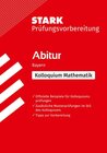 Buchcover STARK Abiturprüfung Bayern - Mathematik