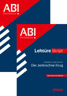 Buchcover STARK Deutsch Vorteilspaket - LektüreSkript - Pflichtlektüren 2026 bis 2028