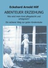 Buchcover Abenteuer Erziehung