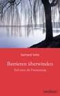 Buchcover Barrieren überwinden