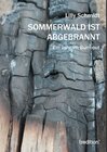 Buchcover Sommerwald ist abgebrannt