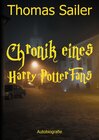 Buchcover Chronik eines Harry Potter Fans