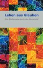 Buchcover Leben aus Glauben