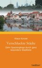 Buchcover Verschluckte Städte