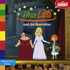 Buchcover Hexe Lilli und die Operndiva