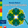 Buchcover Mandala-Malbuch - Geometrische Figuren