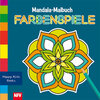 Buchcover Mandala-Malbuch - Farbenspiele