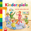 Buchcover Kinderspiele aus der guten alten Zeit