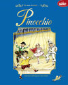 Buchcover Pinocchio