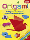 Buchcover Origami