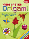 Buchcover Mein erstes Origami